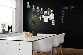 When it comes to the dining room, for example, the best paint color should feel inviting and keep the focus on the main event—namely, tucking into delicious meals with loved ones. The Time To Try Painting Black Walls At Home Is Now Tlc Interiors