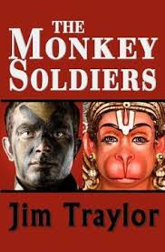 Libro the monkey soldiers (en Inglés) De Traylor, Jim