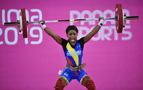A month earlier, at the 2019 junior world weightlifting championships held in suva, fiji. Colombia Faces Outright Ban From Tokyo 2020 Weightlifting After Trio Suspended
