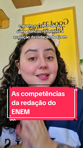 Significado de C1, C2, C3 no ENEM: Dicas e Competências de Redação