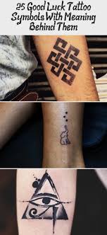Some people get fairies tattooed to retain their belief in magic. 25 Good Luck Tattoo Symbols With Meaning Behind Them Smalltattooneck Smalltattoostickandpoke Cutesmalltattoo Smalltatt Luck Tattoo Symbolic Tattoos Tattoos