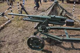 It was originally designed by austrian firm böhler, and produced in italy under license. Stories About Weapons Elephantine Or Cannone Da 47 32 Mod Xnumx