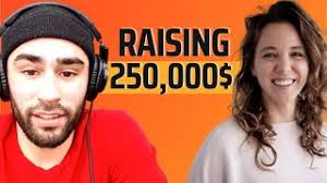 *INSPIRING* Jillian Best Story: Swimming across Lake Ontario Raised 250,000$