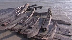 At the shipwreck lounge, we aim to deliver a memorable, fresh backyard party experience with a locally rooted #chillptown vibe. Shipwreck Revealed On Shore Beach Could Be 1880s Schooner 6abc Philadelphia