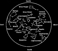 Andromeda Constellation For Kids November Constellations