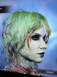 These new mods got me creating a new bard with elder emo vibes! 🤣