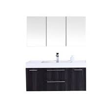 See more of the medicine cabinet on facebook. Gef Amira Vanity Set With Medicine Cabinet 48 In Distressed Oak Lowe S Canada