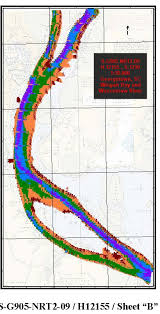 H12155 Nos Hydrographic Survey Georgetown South Carolina