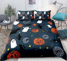See more ideas about halloween facebook cover, facebook cover, fb covers. 1 Duvet Cover 2 Pillowcases Cute Halloween Bedding Set Pumpkin Duvet Cover Set Halloween Pumpkin Ghost Festival Themed Bedding Set Queen Size Black Queen 90x90 Kids Bedding Bedding Sets Collections Migalio Com