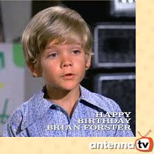 On this day in 1960, Brian Forster was born. You can watch him play  Christopher 'Chris' Partridge