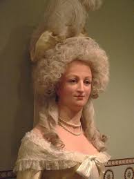 Hair Today Gone Tomorrow Marie Antoinette Madame Tussauds Marie Antionette