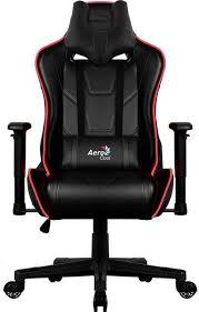 Aerocool Ac220 Air Rgb Gaming Chair Review Gaming Chair Chair Decor