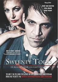 De Musicaldatabase • Producties van Vera Mann