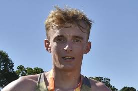 Isaac was far too hot for the rest of the field in the opening Frostbite  League race of the season