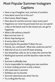 Make your picture more beautiful with these short facebook captions. Quotes About Missing Summer Time Dogtrainingobedienceschool Com