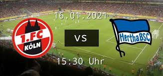 An dieser stelle finden sie einen relevanten inhalt der externen plattform apester, der den artikel ergänzt. Koln Empfangt Hertha Bsc Fussball News De
