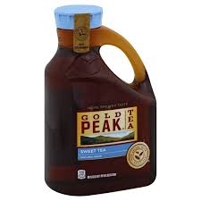 By continuing to use & browse this site, you agree to. Catalog Beverages Tea Hot Chocolate Gold Peak Sweet Iced Tea 2 78 Quart 89 Fl Oz