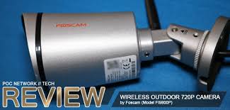 This is an app to create controls for a foscam camera. Review Foscam Fi9800p Wirless Outdoor 720p Ip Camera Poc Network Tech