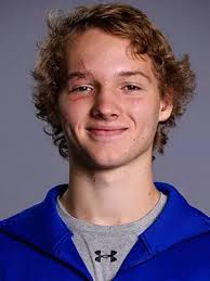 2021-22 Men's Swimming and Diving Roster