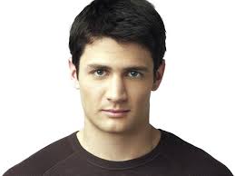 Actors James Lafferty umami and