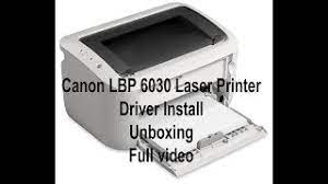 مراجعة كاملة لطابعة كانون 6030 ليزر جيت { canon lbp 6030 laserjet } ويشرح المواصفات الداخليه للطابعة و اهم المميزات والعيوب الموجودة بها كما يقدم طريقه تعريف الطابعات الكانون بطريقه سليمة وكيفية الشراء للطابعة من موقع سوق دوت كوم. How To Install New Canon Lbp 6030 Laser Printer Driver Install Unboxing Full Video Youtube