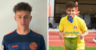 Footballer, 19, Passes Away As He Drowns In His Own Stomach Acid | Bored Panda