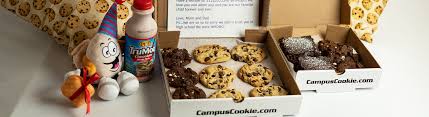 Campus Cookies Warm Cookies Delivered Late Night Gift Delivery Care Packages