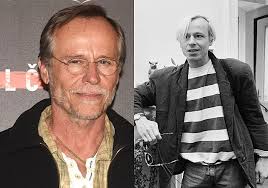 Fotogalerie: Karel Roden v letech 2022 a 1992