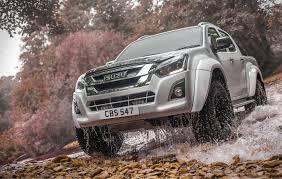 Isuzu D Max Concept X Wallpapers Wallpaper Cave