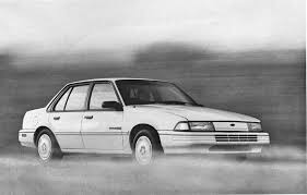 chevrolet cavalier 1992 autos pinterest