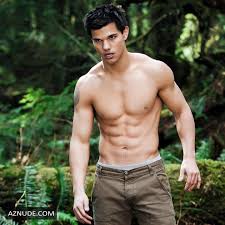 TAYLOR LAUTNER Nude - AZMen