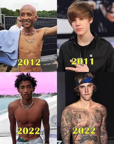 Jaden Smith Vs Justin Bieber 😘😘