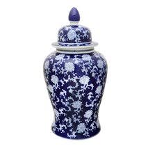 Maybe you would like to learn more about one of these? Blue White Ginger Jar Wayfair