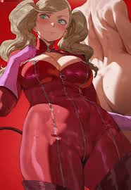 persona, persona 5, ann takamaki, shexyo, ass - R34 Vault