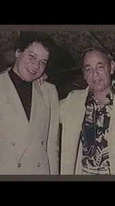 Le Roi Hassen Ii Et La Chanteur Marocain Abdehadi Belkheyat History Of Morocco Lalla Salma Royal Family