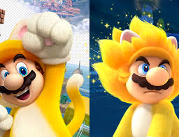 Super mario 3d world is a platform game developed and published by nintendo for the wii u in november 2013. Super Mario 3d World Bowser S Fury Review Switch Release Reinvigorates A Classic Gamespot