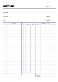 Maybe you would like to learn more about one of these? Pdf Aufmass Aufmassblatt Vorlage Vordruck Muster Zum Ausdrucken