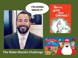 Attorney Blake Maislin has taken over...