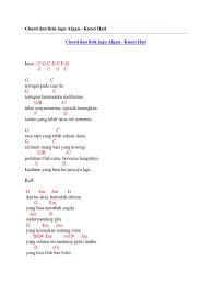 ★ this makes the music download process as comfortable as possible. Lirik Lagu Hati Yang Terpilih