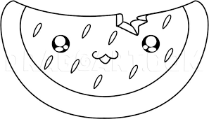 How To Draw A Watermelon Step By Step Drawing Guide By Dawn Dragoart Com .drawing during an expedition sketch practicing transform your photo into a quick sketch there is no need to look for a street artist, using this effect you can make a pecil drawing out of your photo. how to draw a watermelon step by step