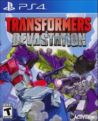 Whether you want to go on an epic adventure, show your skills online or play together with family and. Rent Transformers Devastation On Playstation 4 Gamefly Com Activision Transformers Xbox One Games
