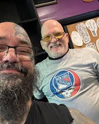 Today inductee and exhibit Andy Capp Born March 31,1961 Andy started his  journey in tattooing in 1983 when the ship he was stationed