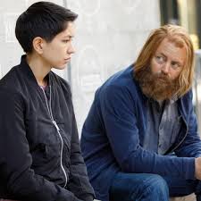 No personal opinions, anecdotes or subjective statements (e.g til xyz is a great movie). Devs Review Alex Garland S Elegant But Flawed Big Tech Thriller Us Television The Guardian