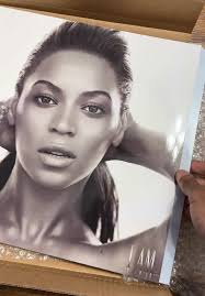 Beyonce Album Unboxing