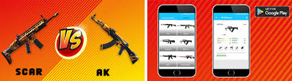 ■you will get notified if any new items added to the game new character, new airdrop vehicle, ■this app can help you play free fire game easily and. Weapon Guide For Free Fire Apk Download Latest Android Version 5 0 0 Com Garena Weapons