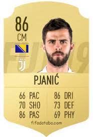 Maybe you would like to learn more about one of these? Miralem Pjanic Fifa 19 Spieler Statistik Card Preis