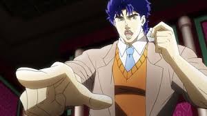 She separates the group in luxorw, and attempts to take out joseph joestar and muhammad avdol using her magnetism inducing stand, bastet, while alessi confronts the rest of the. Jojo S Bizarre Adventure Netflix