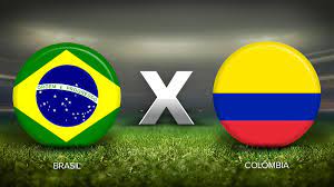 Brasil x colômbia é um filme sobre o dia em que um dia foi filmado. Brasil X Colombia Prognostico Da Volta De Neymar Futebol Na Veia