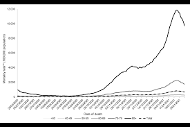 Even the best case scenario highlights a significant impact on nhs resources in relation to the number of hospital beds required for covid patients, while the worst case scenario could result in extremely high. Covid 19 Confirmed Deaths In England To 31 January 2021 Report Gov Uk