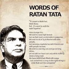 7 inspiring pearls of wisdom from Ratan Tata | Business Uganda via Relatably.com